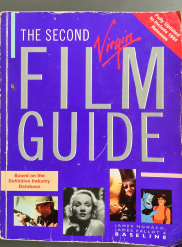 Virgin Film Guide: Second