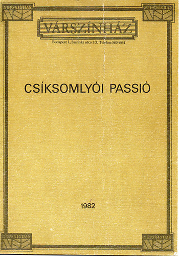 Csksomlyi passi (Vrsznhz)