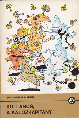 Kullancs, a kalzkapitny - Bni bart meg a csacsi