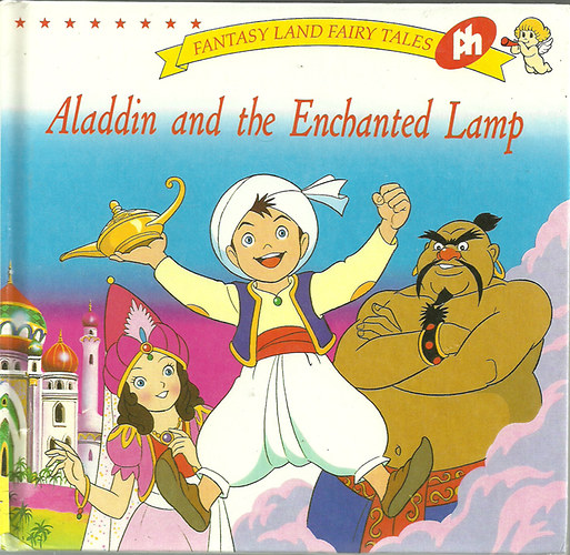 - - aladdin and the enchanted lamp