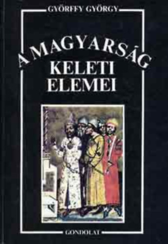 A magyarsg keleti elemei