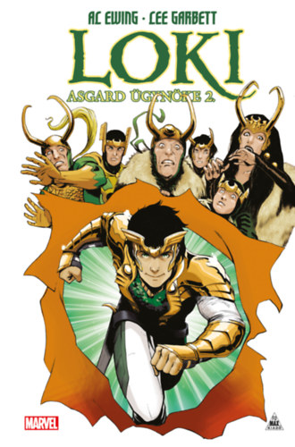 Loki: Asgard gynke 2.