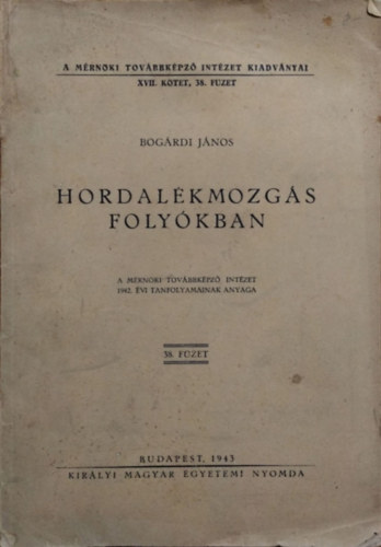 Hordalkmozgs folykban