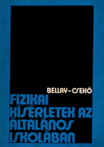 Fizikai k�s�rletek az �ltal�nos iskol�ban