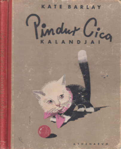 Pindur Cica kalandjai