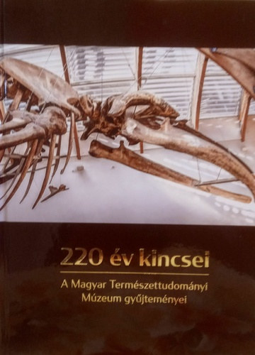 Buzár Ágota szerk. - 220 év kincsei
