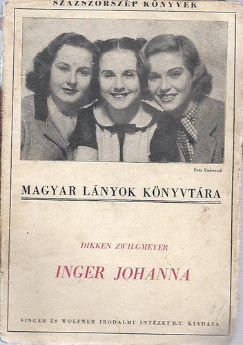 Inger Johanna