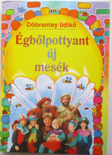 Dbrentey Ildik - gblpottyant j mesk