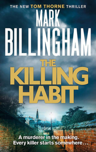 Mark Billingham - The Killing Habit