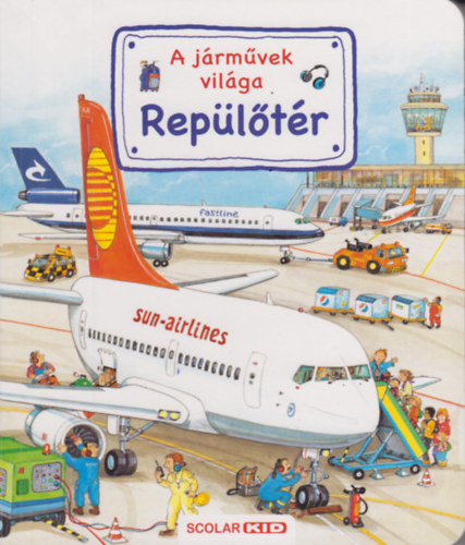 Repltr - A jrmvek vilga