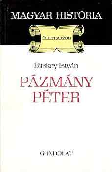 Pzmny Pter (magyar histria)
