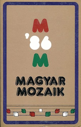 Magyar mozaik'86