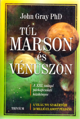John Gray - T�l Marson �s V�nuszon
