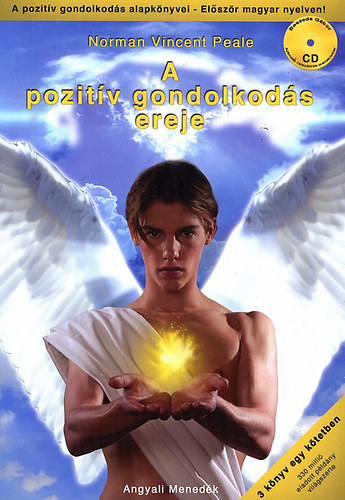 A pozit�v gondolkod�s ereje (CD mell�klet n�lk�l!!!)