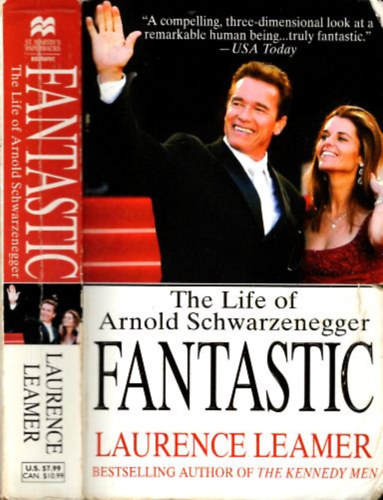 Fantastic: The Life of Arnold Schwarzenegger