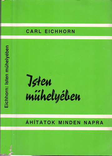 Karl Einchorn - Isten mhelyben - htatok minden napra