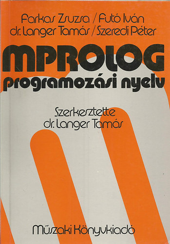 Mprolog programozsi nyelv