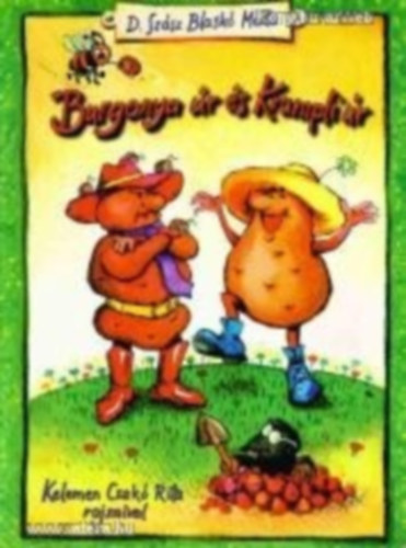 Burgonya �r �s Krumpli �r