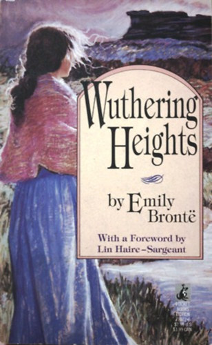 Emily Bronte - Wuthering Heights