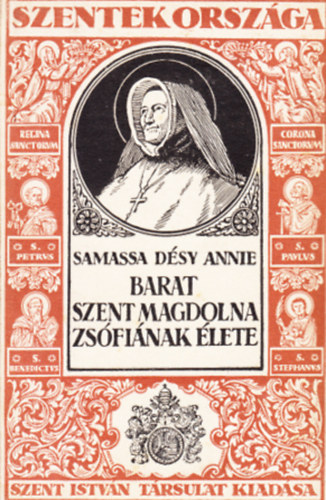 Barat Szent Magdolna Zsfinak lete