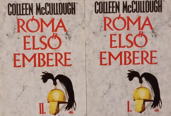 Colleen McCullough - R�ma els� embere 1. - 2. ( teljes m� )