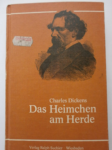 Charles Dickens - Das Heimchen am Herde