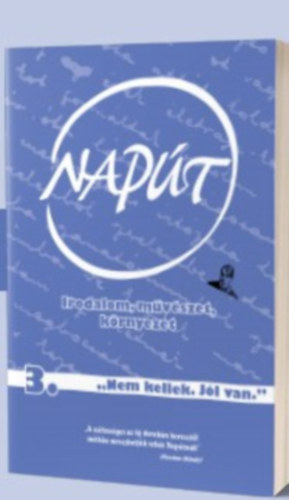 Nap�t - Irodalom, m�v�szet, k�rnyezet - 3.
