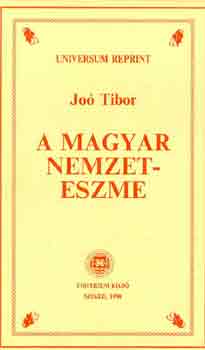 Jo Tibor - A magyar nemzeteszme