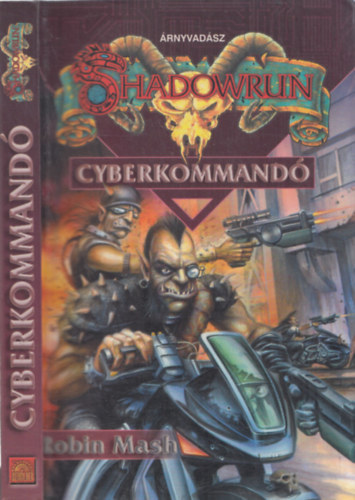 Shadowrun: Cyberkommand