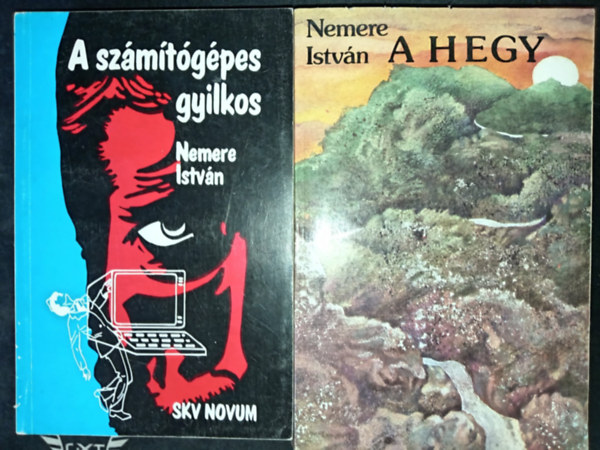 A sz�m�t�g�pes gyilkos + A hegy (2m�)