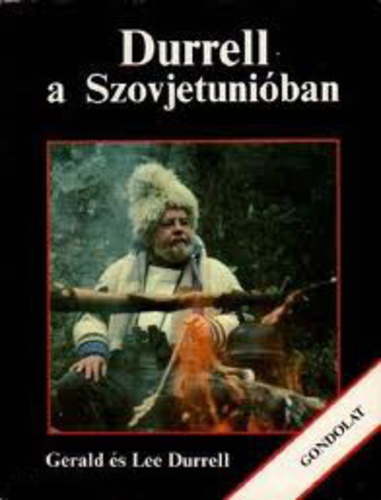 Durrell a Szovjetuni�ban