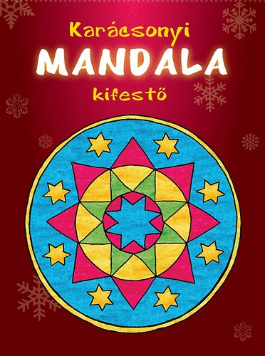 Karcsonyi Mandala kifest