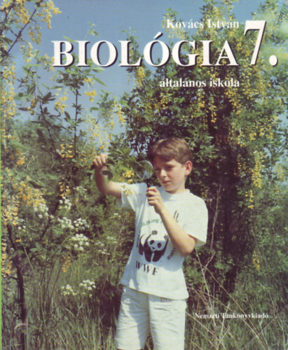 Kovcs Istvn - Biolgia 7