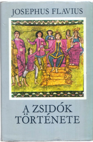 A zsidk trtnete
