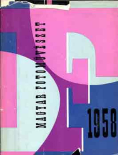 Magyar fotmvszet 1958