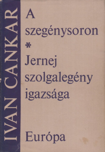 Jernej szolgalegny igazsga-A szegnysoron