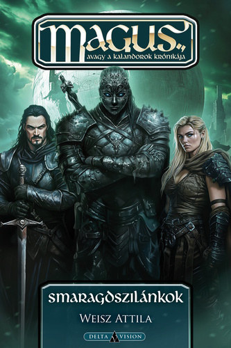 Weisz Attila - Smaragdszilánkok - M.A.G.U.S.