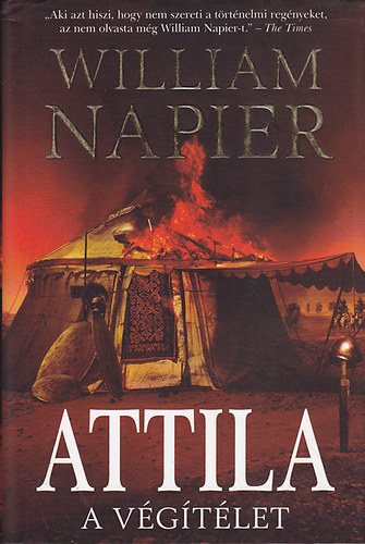 Attila - A v�g�t�let