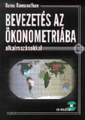 Bevezets az konometriba alkalmazsokkal (CD nlkl)