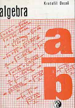 Algebra - Pldatr (Bolyai knyvek)