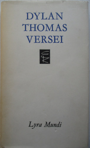 Dylan Thomas versei (Lyra Mundi)