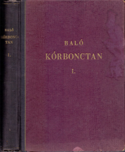 K�rbonctan I. - �ltal�nos r�sz (289 �br�val, ebb�l 16 sz�nes)