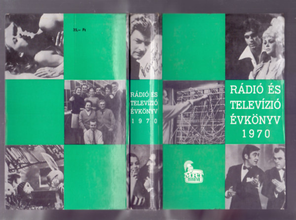 Rdi s Televzi vknyv 1970