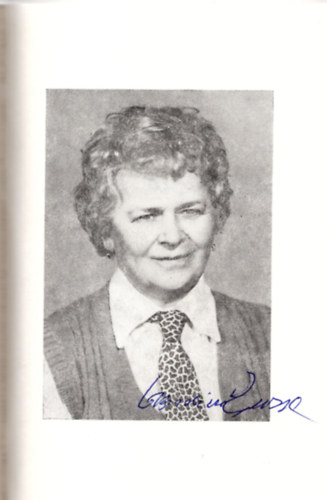 Bodicsi Zsuzsa - vegszlak ( Novellk, versek )- dediklt