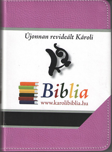 jonnan revidelt Kroli Biblia