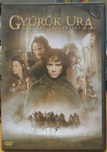 A Gy�r�k Ura - A gy�r� sz�vets�ge (2 DVD)