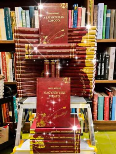 Wass Albert d�szkiad�s 1-47.