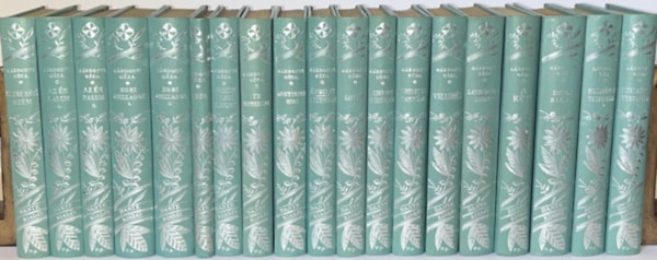 Grdonyi Gza munki (19 ktet)