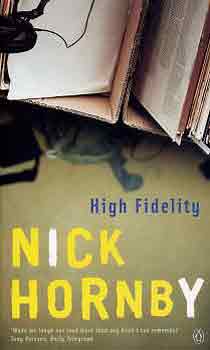 Nick Hornby - High fidelity