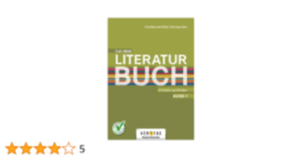 Das neue Literaturbuch - 65 Fenster zur Literatur. Sch�lerbuch